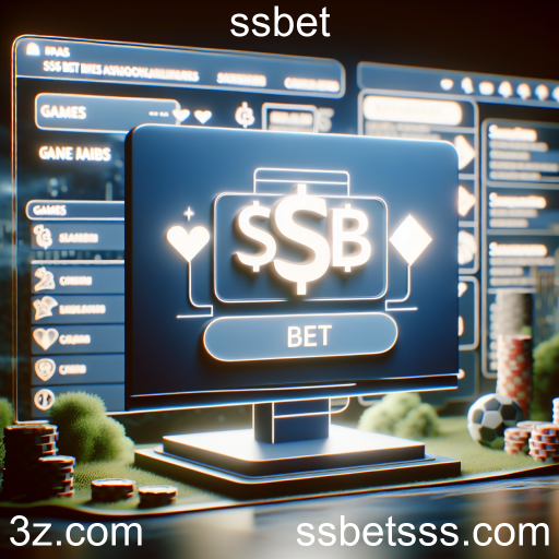 Descubra a Categoria de Apostas do ssbet