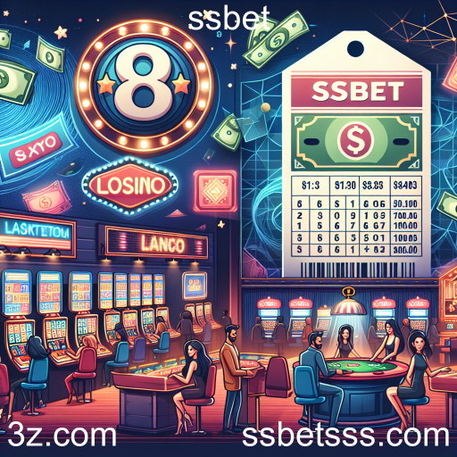 Loteria: Uma Aventura de Sorte e Estratégia no ssbet